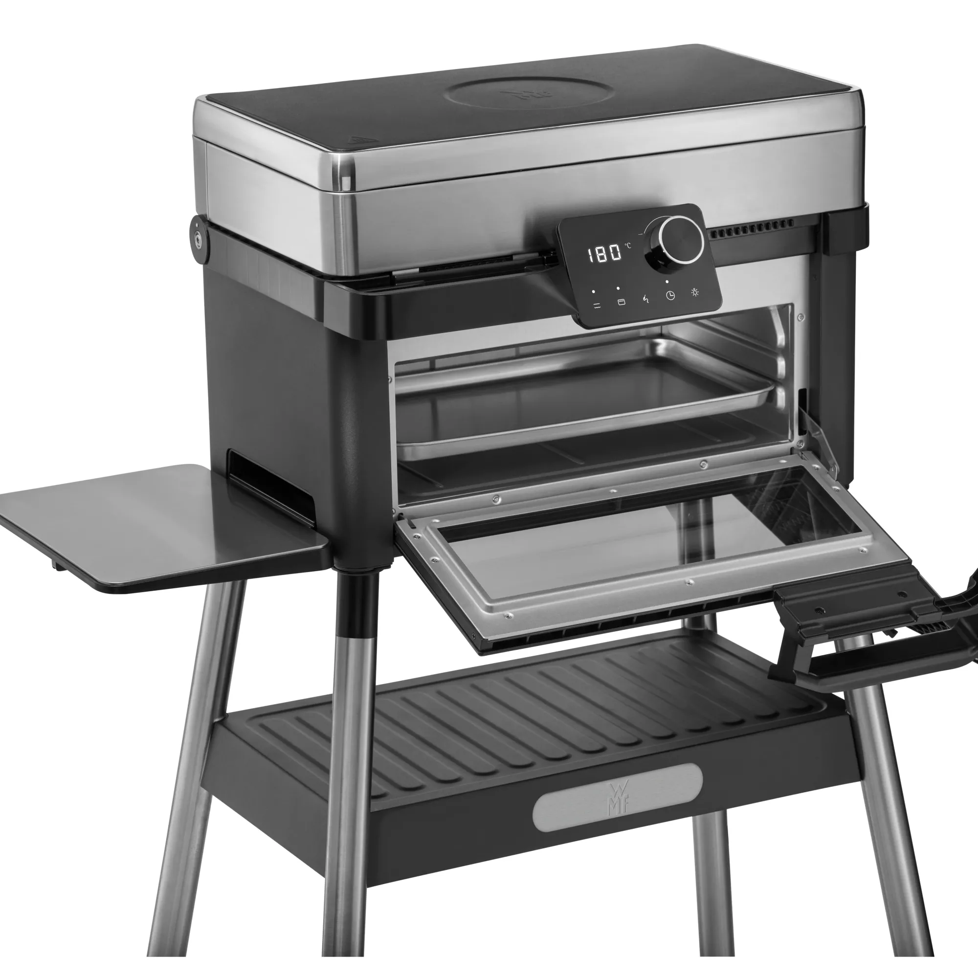 WMF Profi Plus Urban Master Grill| Elektrogrills