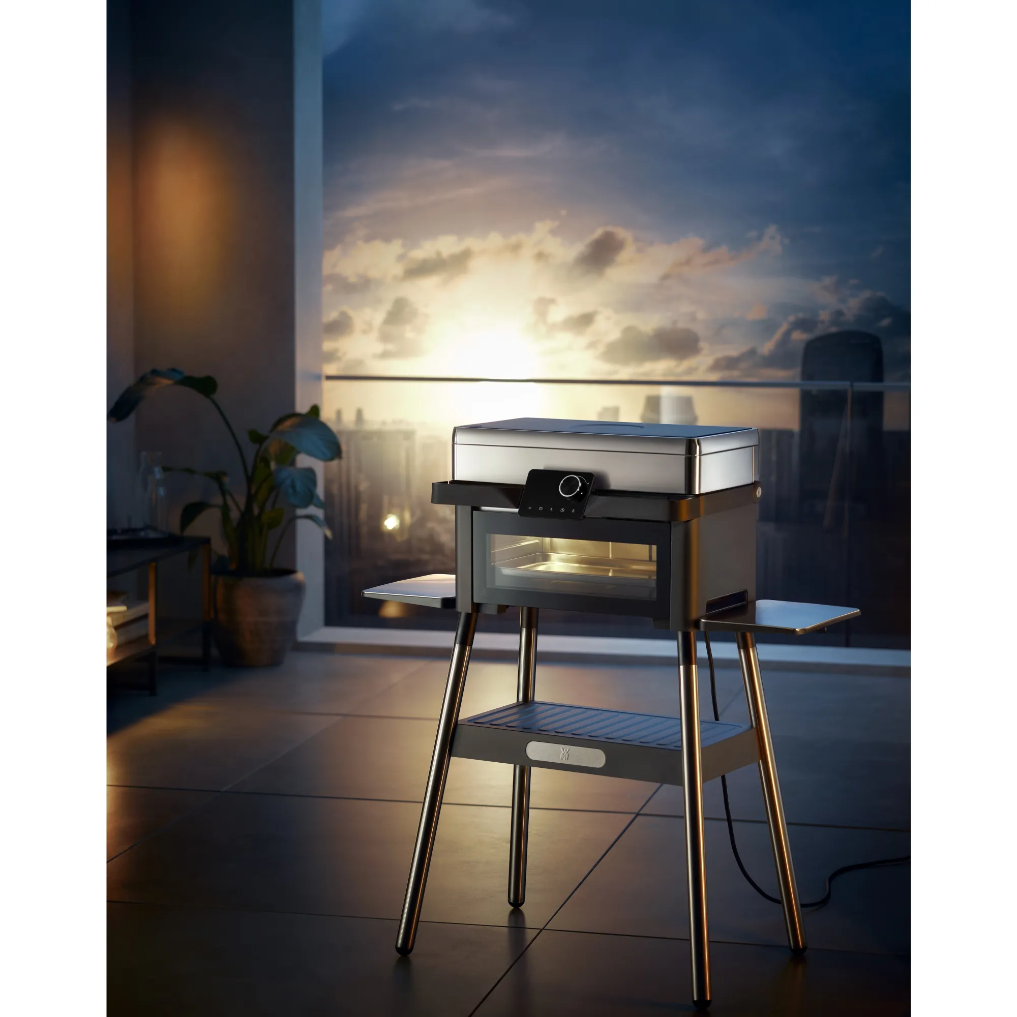 WMF Profi Plus Urban Master Grill| Elektrogrills