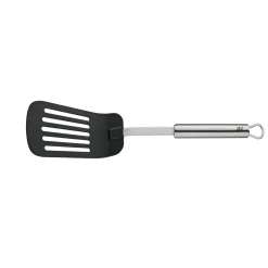 WMF Profi Resist Stielpfanne mit Pfannenwender, 28 cm| Küchenutensilien|Induktionspfannen
