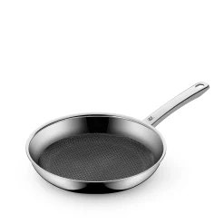 WMF Profi Resist Stielpfanne, 24 cm| Induktionspfannen|Bratpfannen