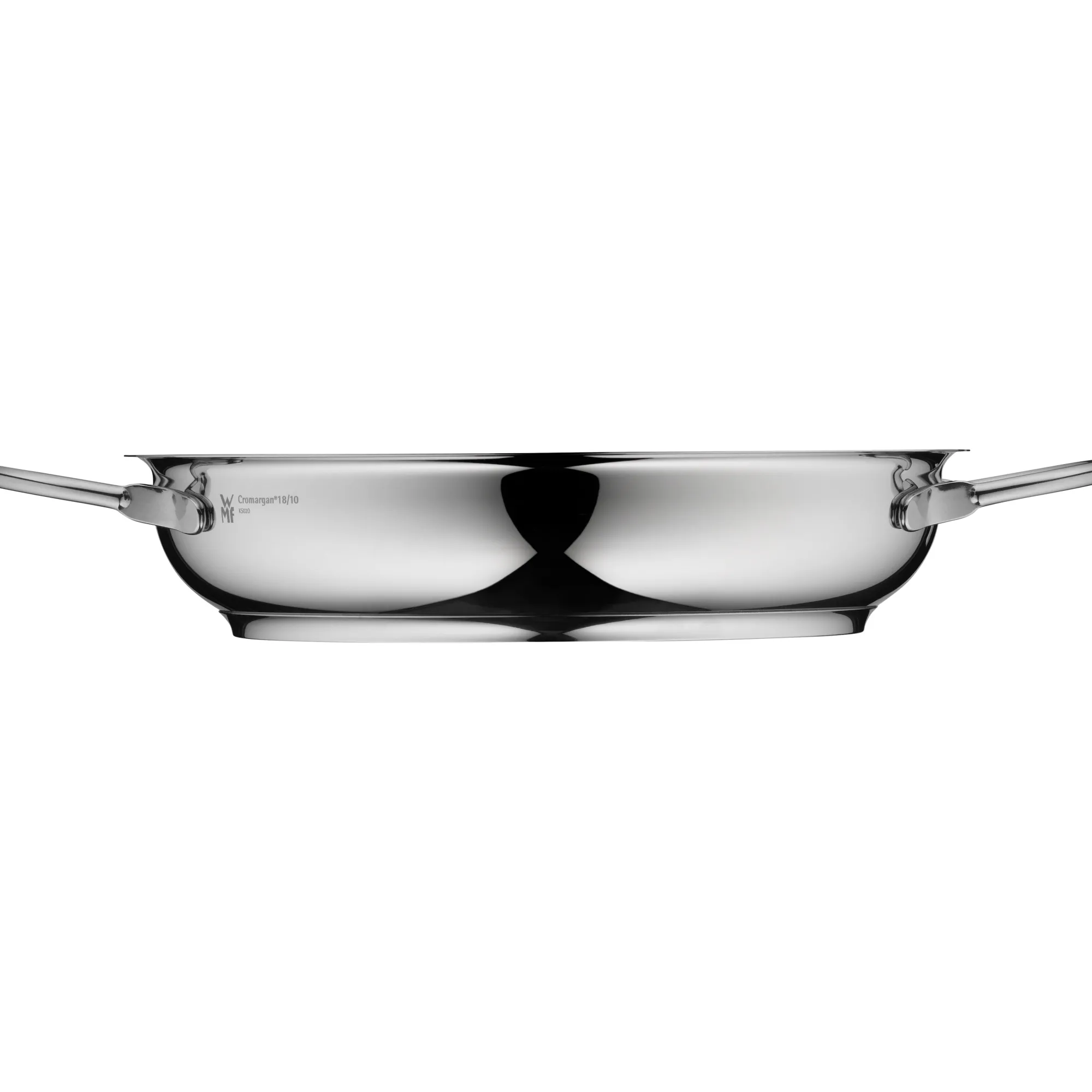 WMF Profi Servierpfanne, 24 cm| Induktionspfannen|Servierpfannen
