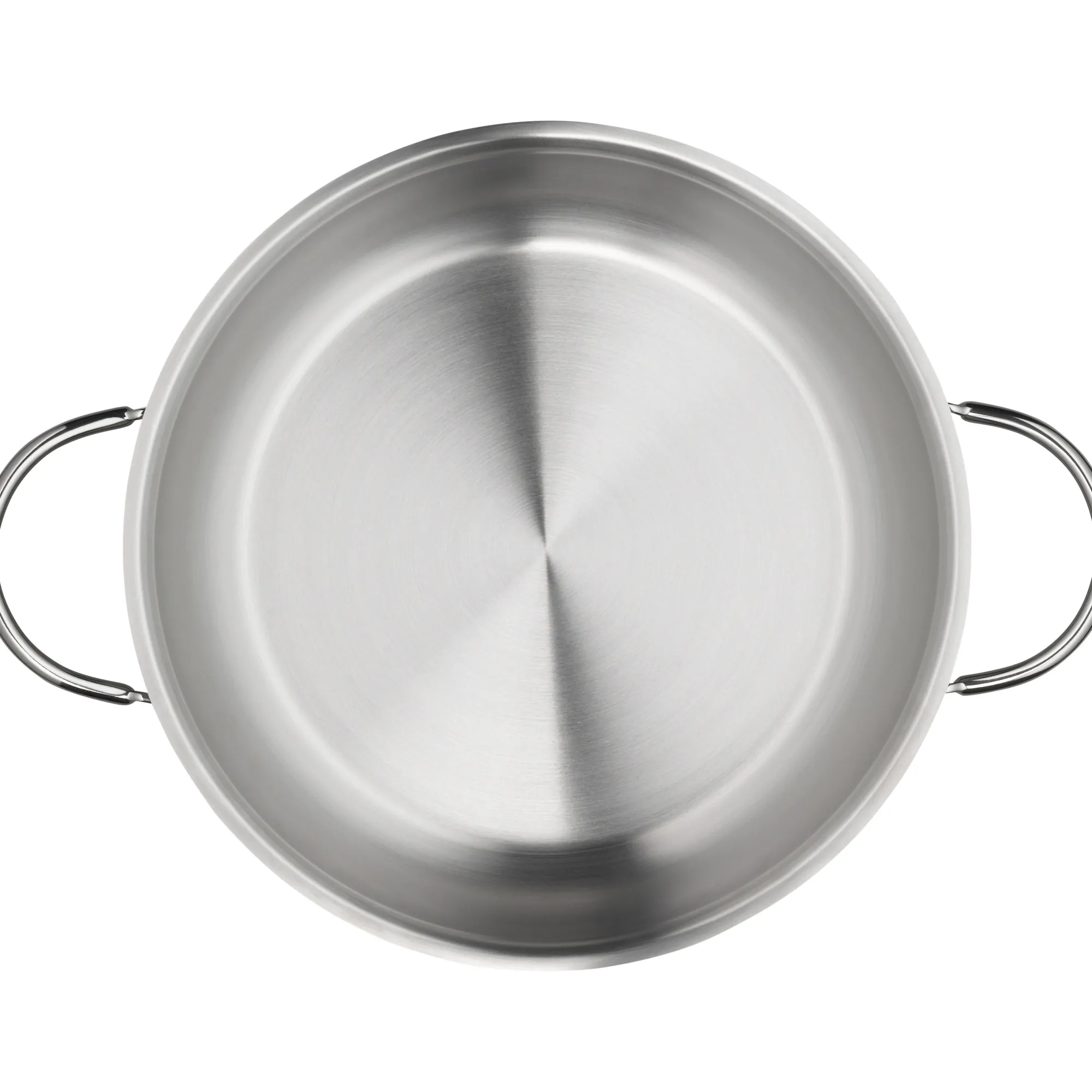 WMF Profi Servierpfanne, 24 cm| Induktionspfannen|Servierpfannen