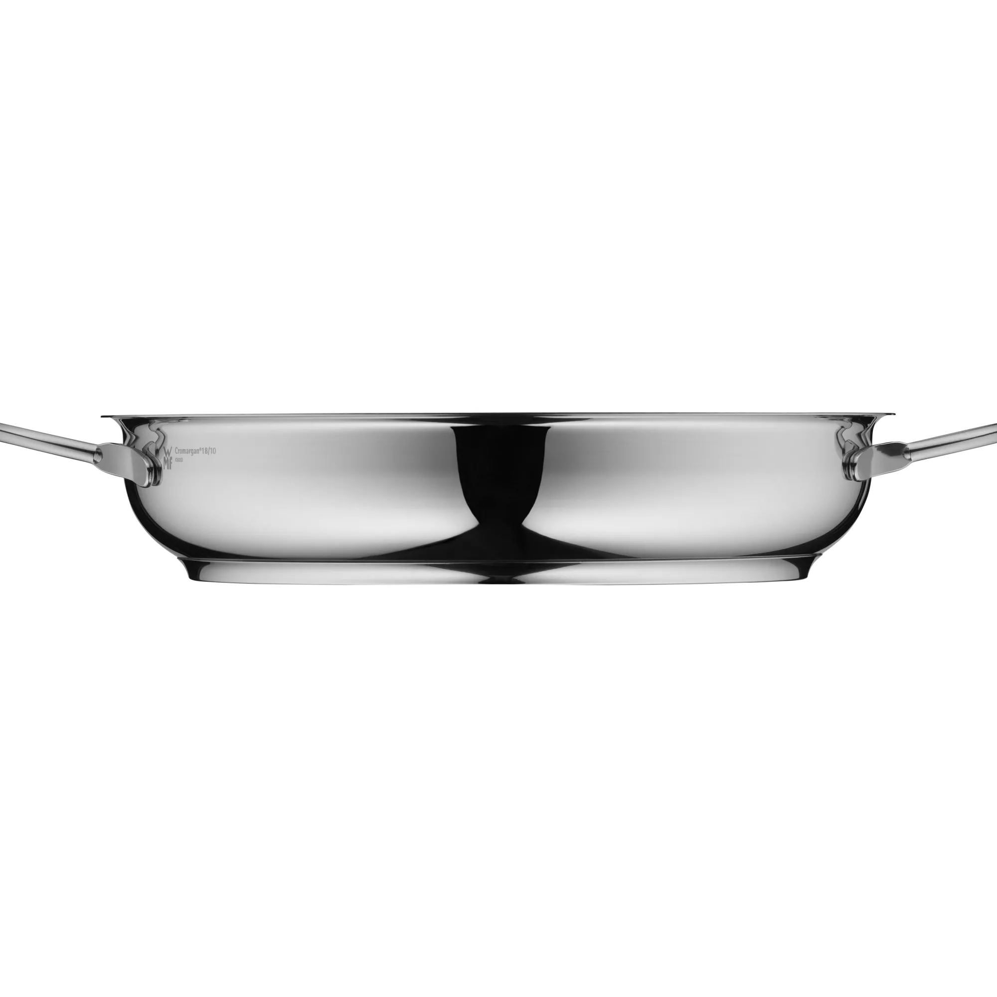 WMF Profi Servierpfanne, 28 cm| Servierpfannen|Induktionspfannen