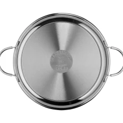 WMF Profi Servierpfanne, 28 cm| Servierpfannen|Induktionspfannen