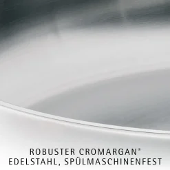 WMF Profi Stielpfanne, 20 cm| Induktionspfannen|Bratpfannen
