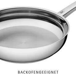 WMF Profi Stielpfanne, 20 cm| Induktionspfannen|Bratpfannen