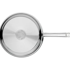WMF Profi Stielpfanne, 28 cm| Induktionspfannen|Bratpfannen