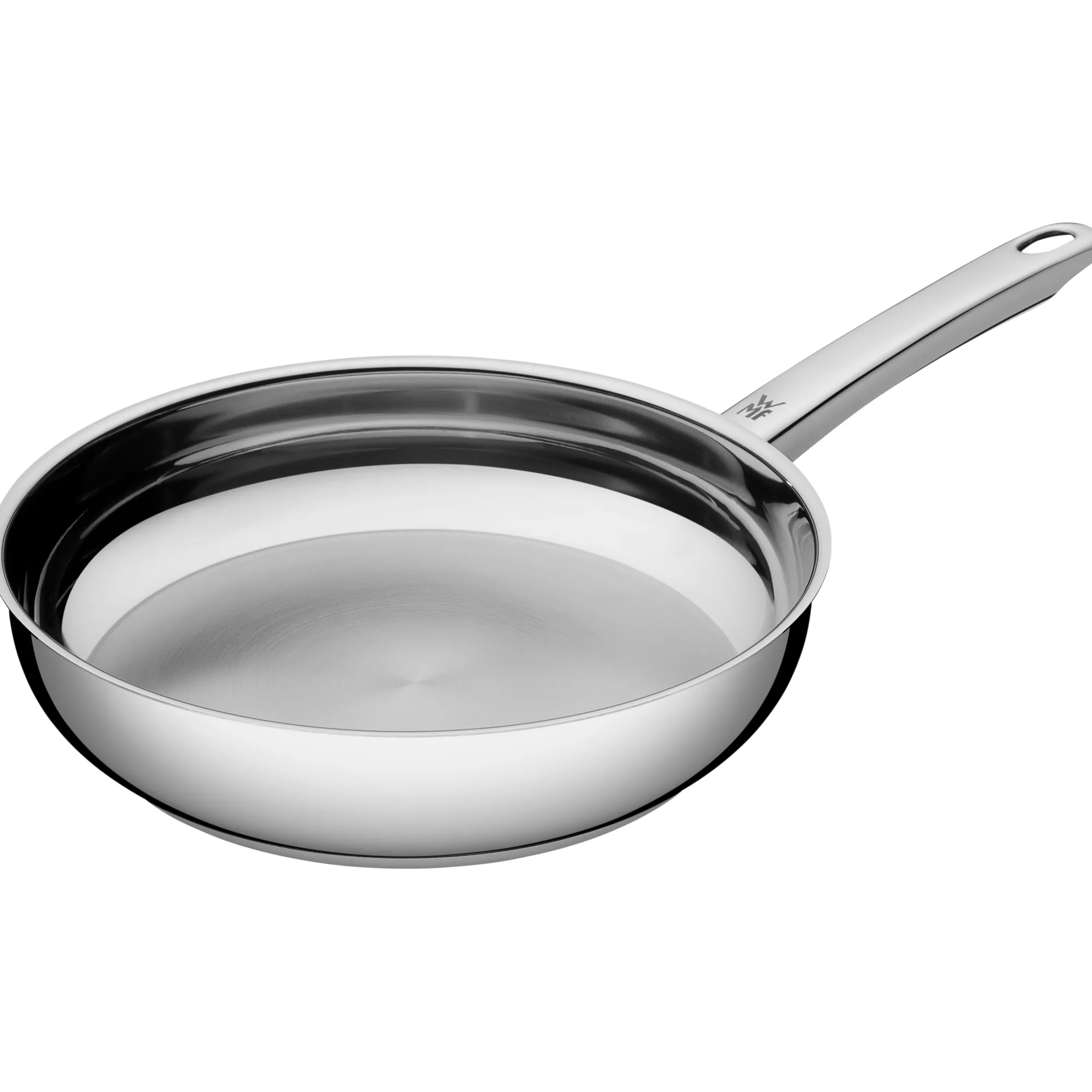 WMF Profi Stielpfanne, 24 cm| Induktionspfannen|Bratpfannen