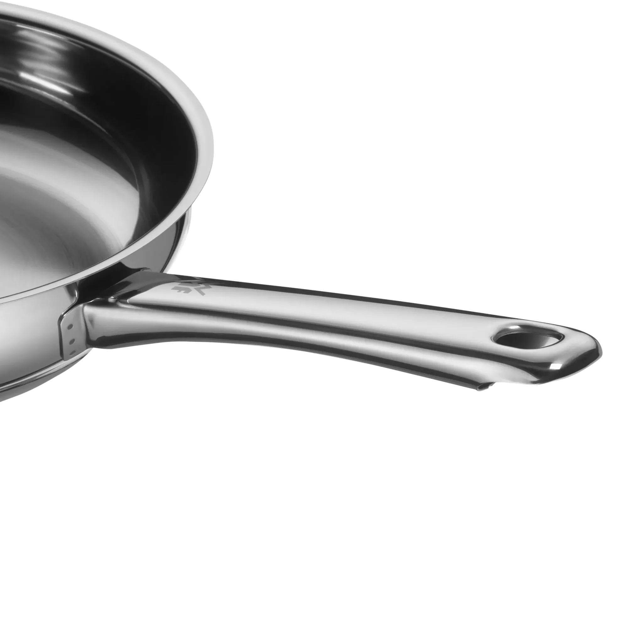 WMF Profi Stielpfanne, 24 cm| Induktionspfannen|Bratpfannen