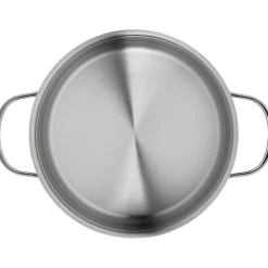 WMF Provence Plus Bratentopf mit Deckel, 20 cm| Bratentöpfe