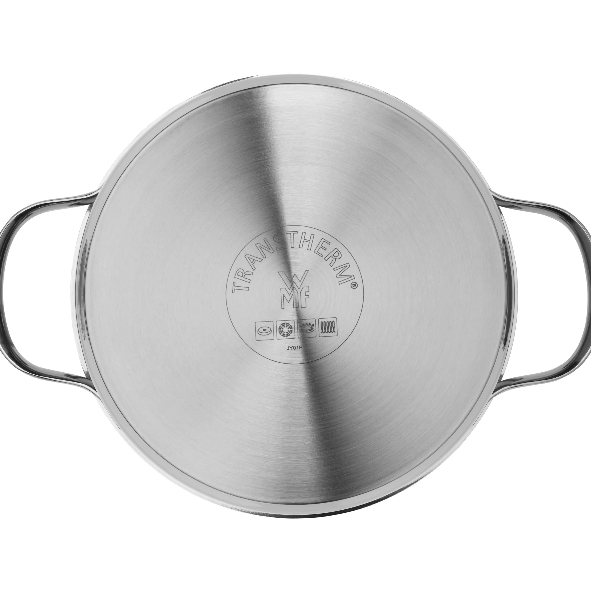 WMF Provence Plus Bratentopf mit Deckel, 20 cm| Bratentöpfe