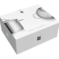 WMF Provence Plus Bratentopf mit Deckel, 24 cm| Bratentöpfe