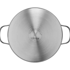WMF Provence Plus Bratentopf mit Deckel, 24 cm| Bratentöpfe