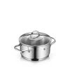 WMF Provence Plus Bratentopf mit Deckel, 16 cm| Bratentöpfe