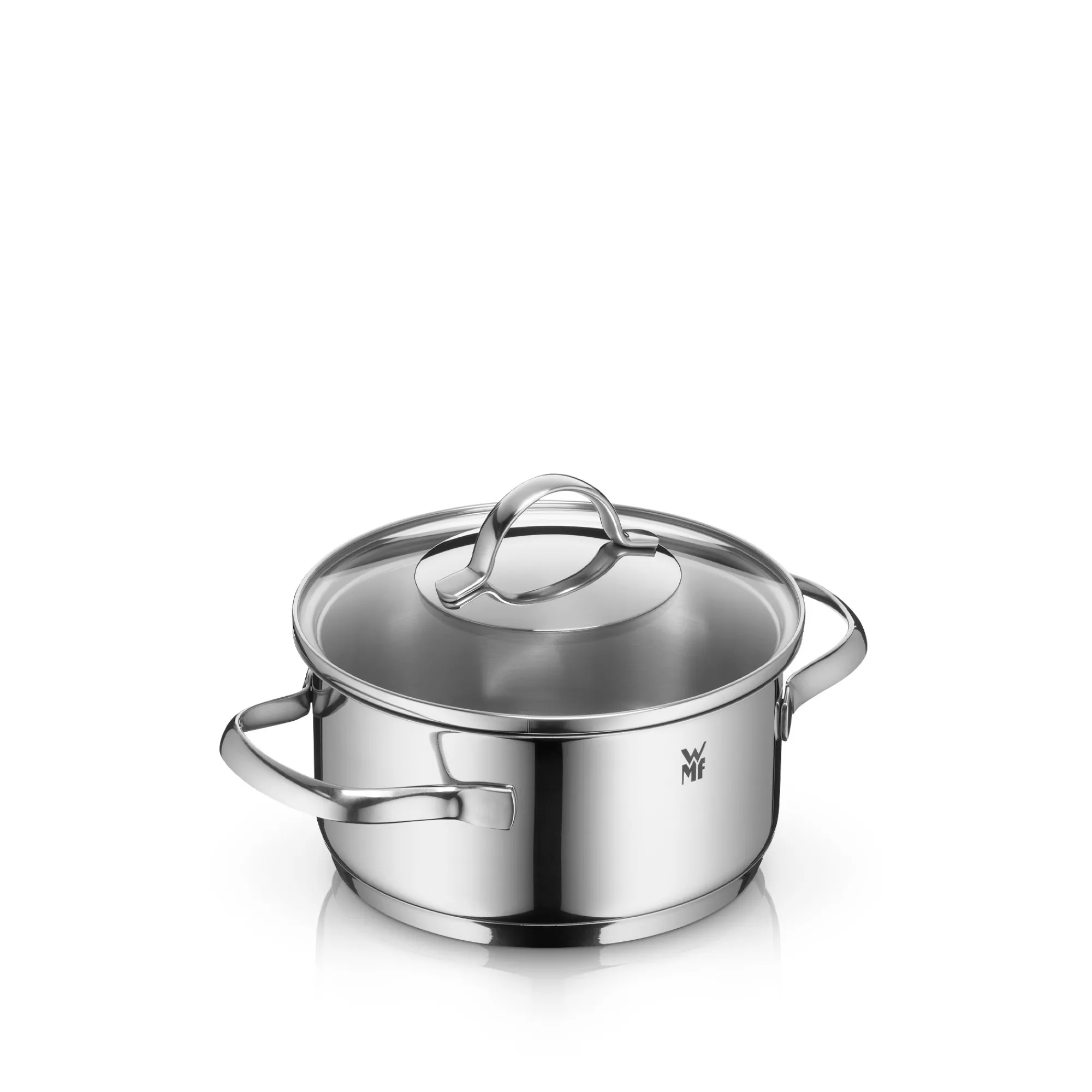 WMF Provence Plus Bratentopf mit Deckel, 16 cm| Bratentöpfe
