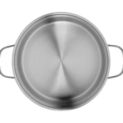 WMF Provence Plus Kochtopf mit Deckel, 24 cm| Kochtöpfe|Induktionstöpfe