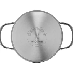 WMF Provence Plus Kochtopf mit Deckel, 16 cm| Kochtöpfe