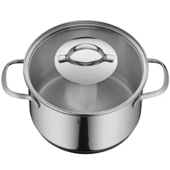 WMF Provence Plus Kochtopf mit Deckel, 16 cm| Kochtöpfe