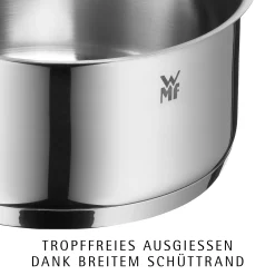 WMF Provence Plus Kochtopf mit Deckel, 16 cm| Kochtöpfe
