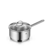 WMF Provence Plus Stielkasserolle mit Deckel, 16 cm| Stielkasserollen