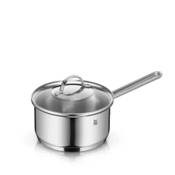 WMF Provence Plus Stielkasserolle mit Deckel, 16 cm| Stielkasserollen