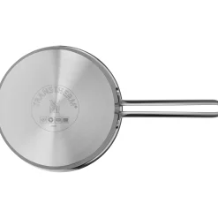 WMF Provence Plus Stielkasserolle mit Deckel, 16 cm| Stielkasserollen