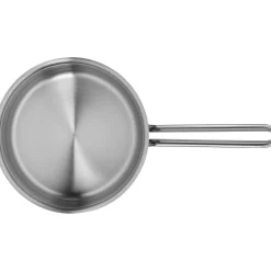 WMF Provence Plus Stielkasserolle mit Deckel, 16 cm| Stielkasserollen