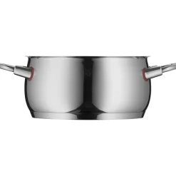 WMF Quality One Bratentopf mit Deckel, 20 cm| Bratentöpfe