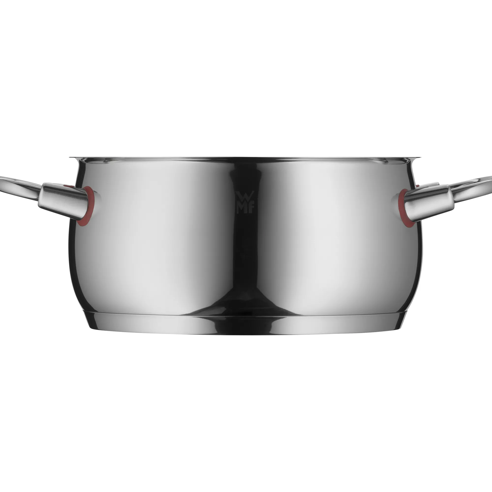 WMF Quality One Bratentopf mit Deckel, 20 cm| Bratentöpfe