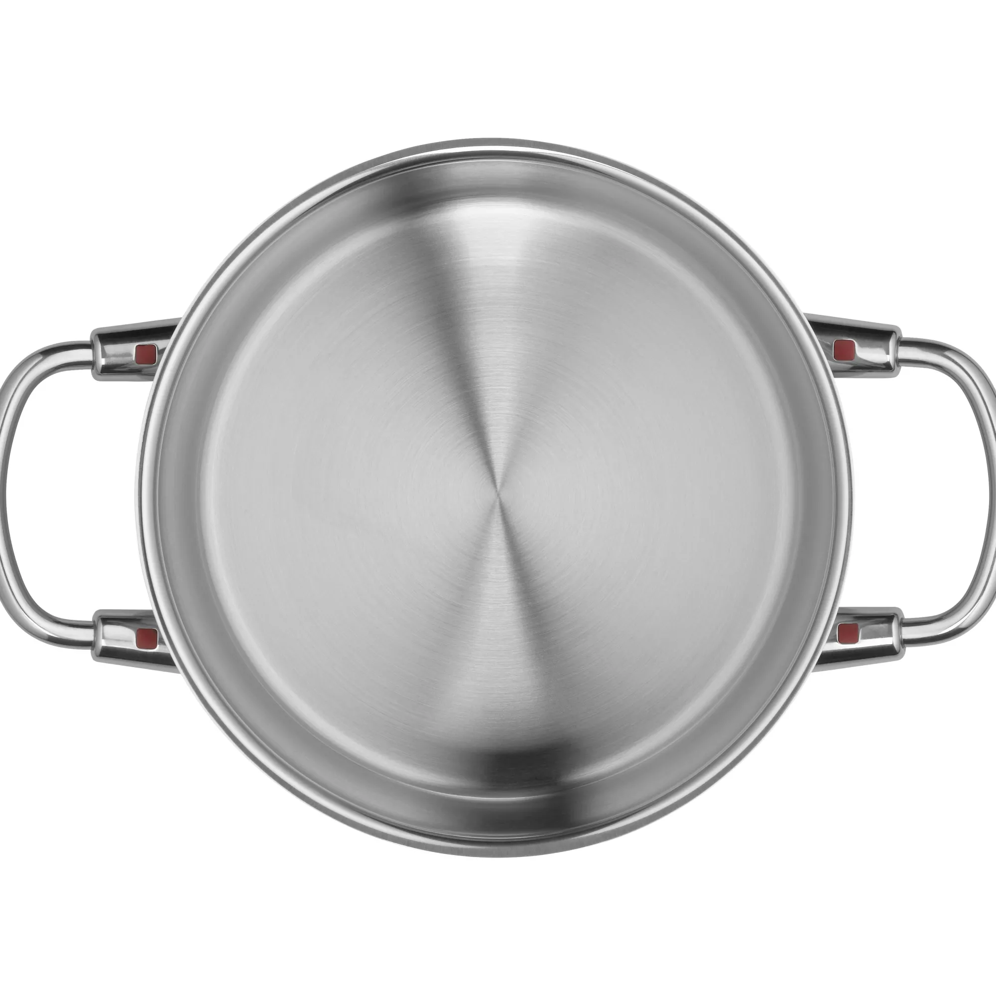 WMF Quality One Bratentopf mit Deckel, 20 cm| Bratentöpfe