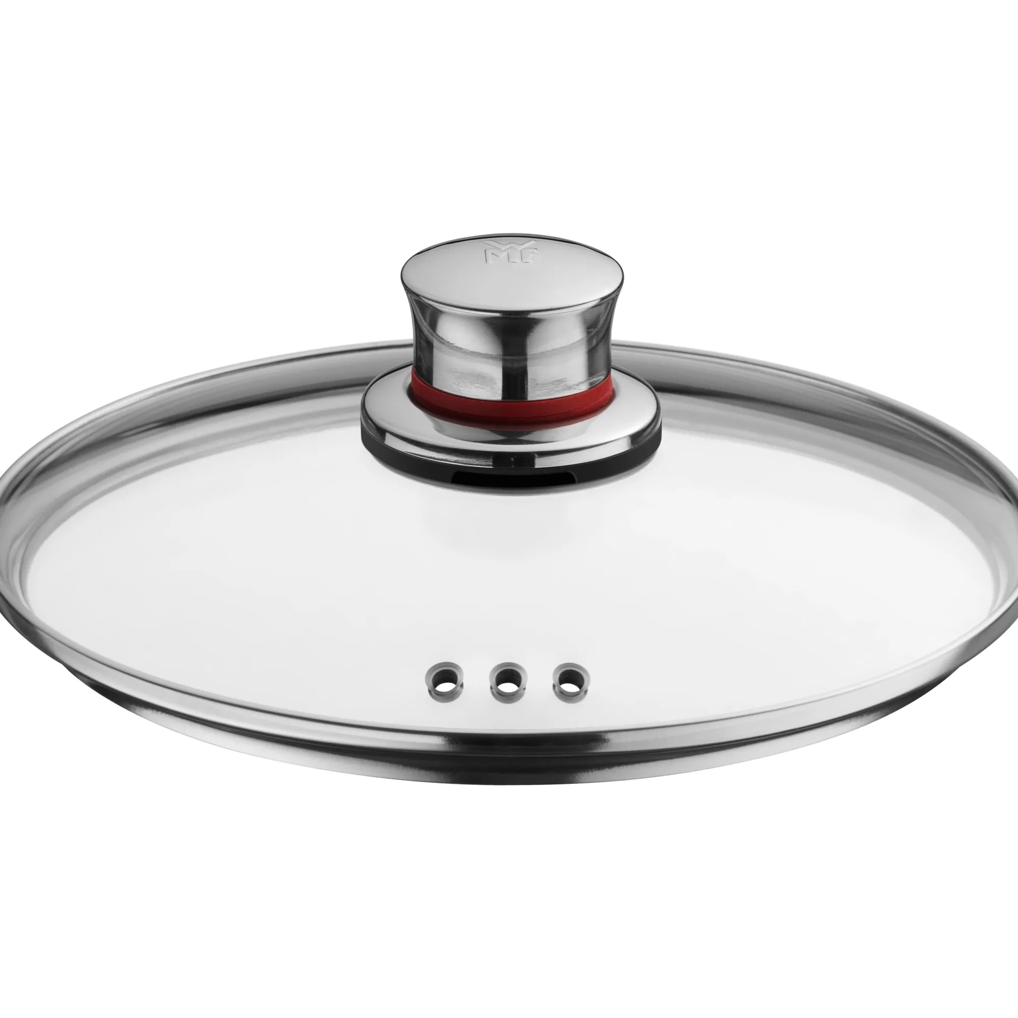 WMF Quality One Bratentopf mit Deckel, 20 cm| Bratentöpfe