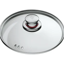 WMF Quality One Ersatz-Glasdeckel, 24 cm| Pfannendeckel|Zubehör Töpfe
