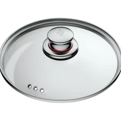 WMF Quality One Ersatz-Glasdeckel, 20 cm| Pfannendeckel|Zubehör Töpfe