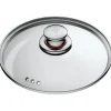 WMF Quality One Ersatz-Glasdeckel, 16 cm| Zubehör Töpfe