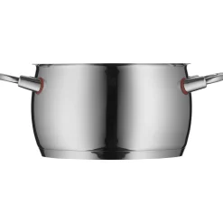 WMF Quality One Kochtopf mit Deckel, 20 cm| Kochtöpfe|Induktionstöpfe