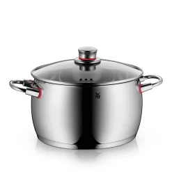 WMF Quality One Kochtopf mit Deckel, 24 cm| Kochtöpfe