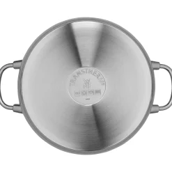WMF Quality One Kochtopf mit Deckel, 24 cm| Kochtöpfe