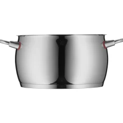 WMF Quality One Kochtopf mit Deckel, 24 cm| Kochtöpfe