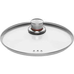 WMF Quality One Kochtopf mit Deckel, 24 cm| Kochtöpfe