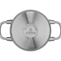WMF Quality One Kochtopf mit Deckel, 16 cm| Kochtöpfe|Induktionstöpfe