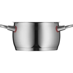 WMF Quality One Kochtopf mit Deckel, 16 cm| Kochtöpfe|Induktionstöpfe