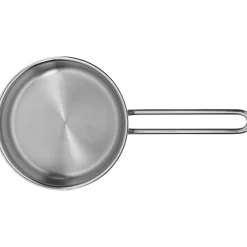 WMF Quality One Stielkasserolle, 16 cm| Stielkasserollen