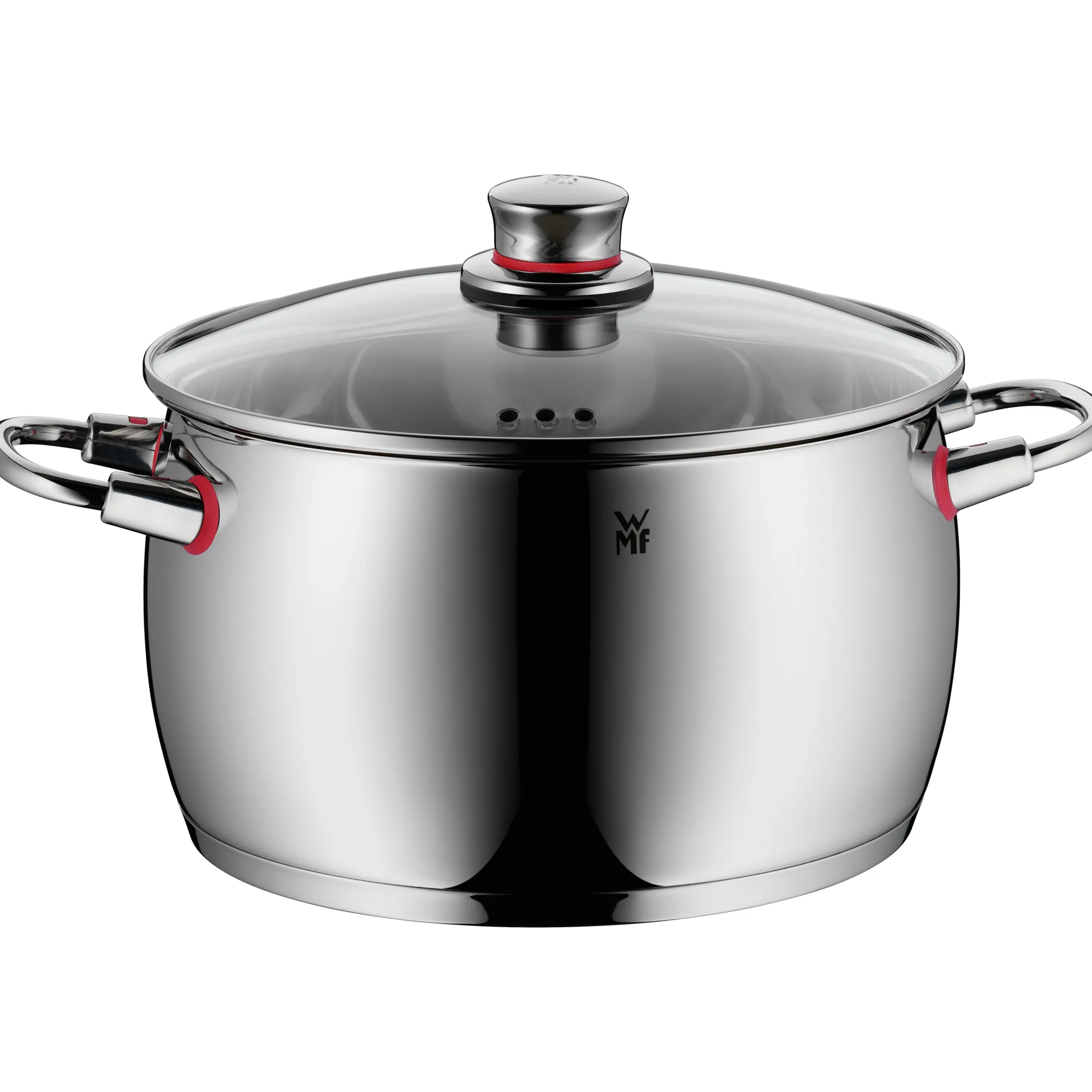WMF Quality One Topf-Set, 6-teilig| Topfsets