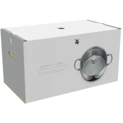 WMF Quality One Topf-Set, 6-teilig| Topfsets