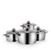 WMF Quality One Topf-Set, 4-teilig| Topfsets