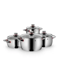 WMF Quality One Topf-Set, 4-teilig| Topfsets