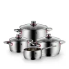 WMF Quality One Topf-Vorteils-Set*, 4-teilig| Topfsets