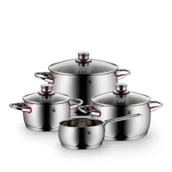WMF Quality One Topf-Vorteils-Set*, 4-teilig| Topfsets
