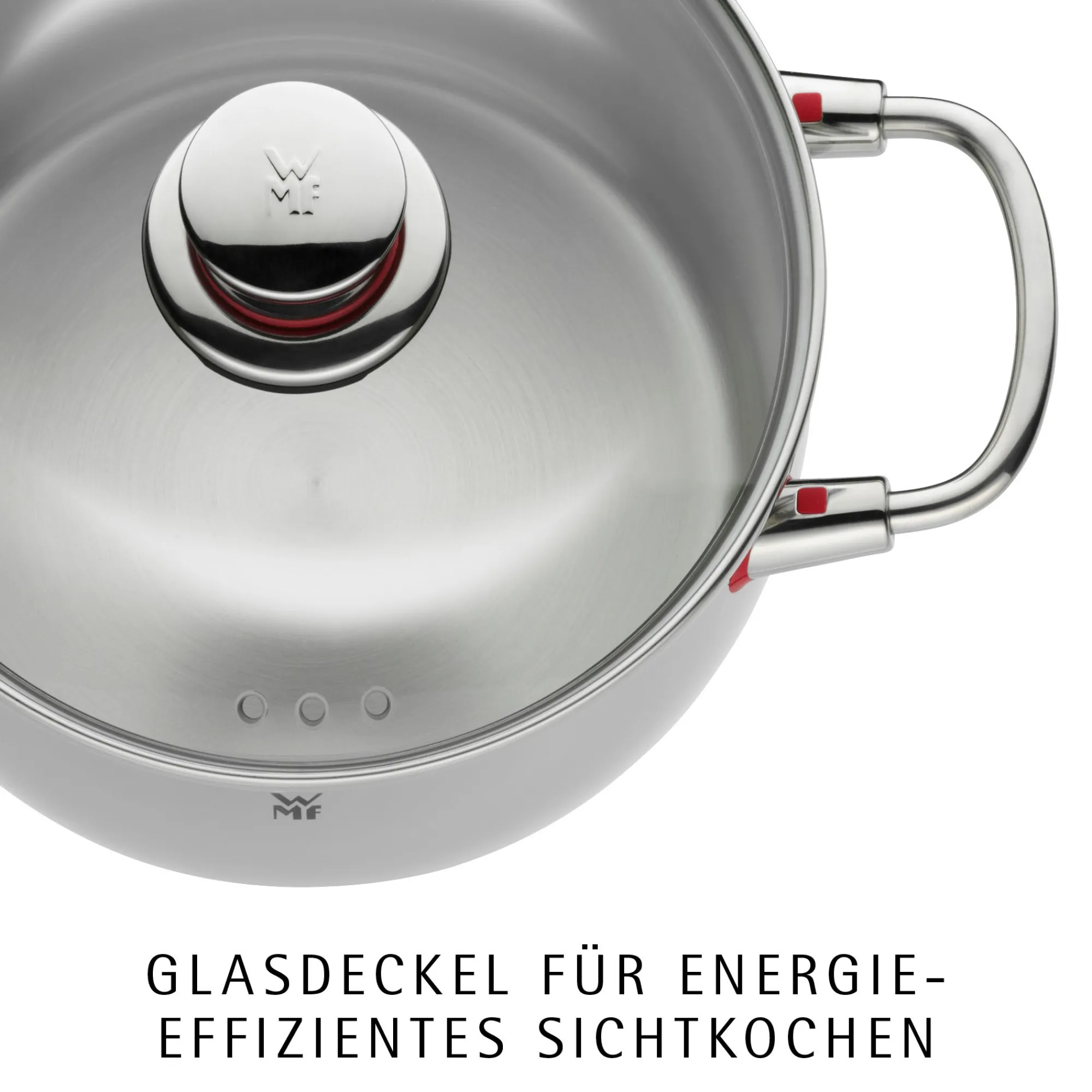 WMF Quality One Topf-Vorteils-Set*, 4-teilig| Topfsets