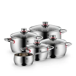WMF Quality One Topf-Vorteils-Set*, 5-teilig| Topfsets